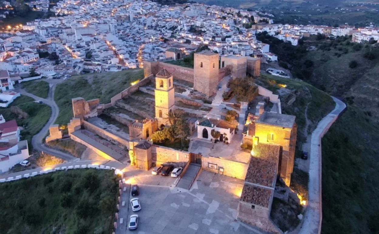 Álora Castle And Grounds Undergo Essential Restoration Work To Make